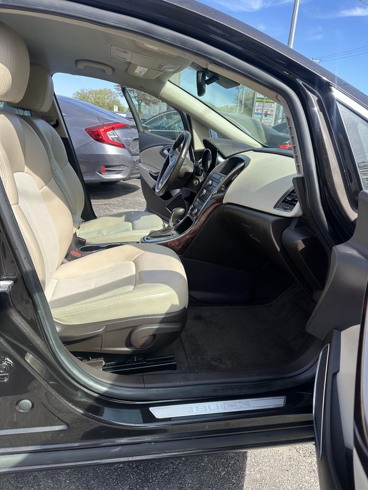 2013 Buick Verano Convenience Photo