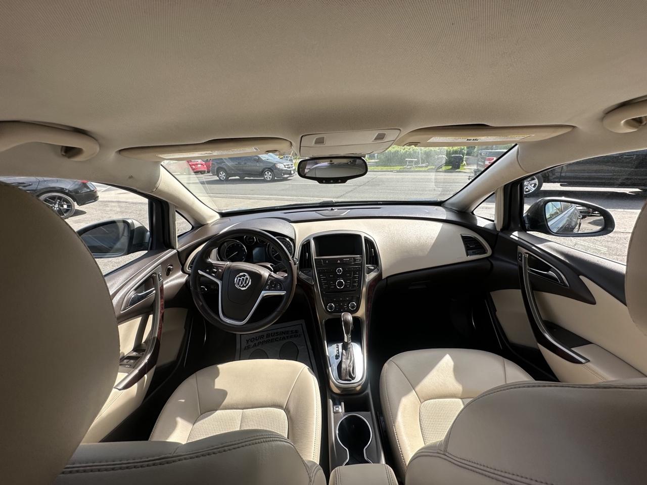 2013 Buick Verano Convenience Photo