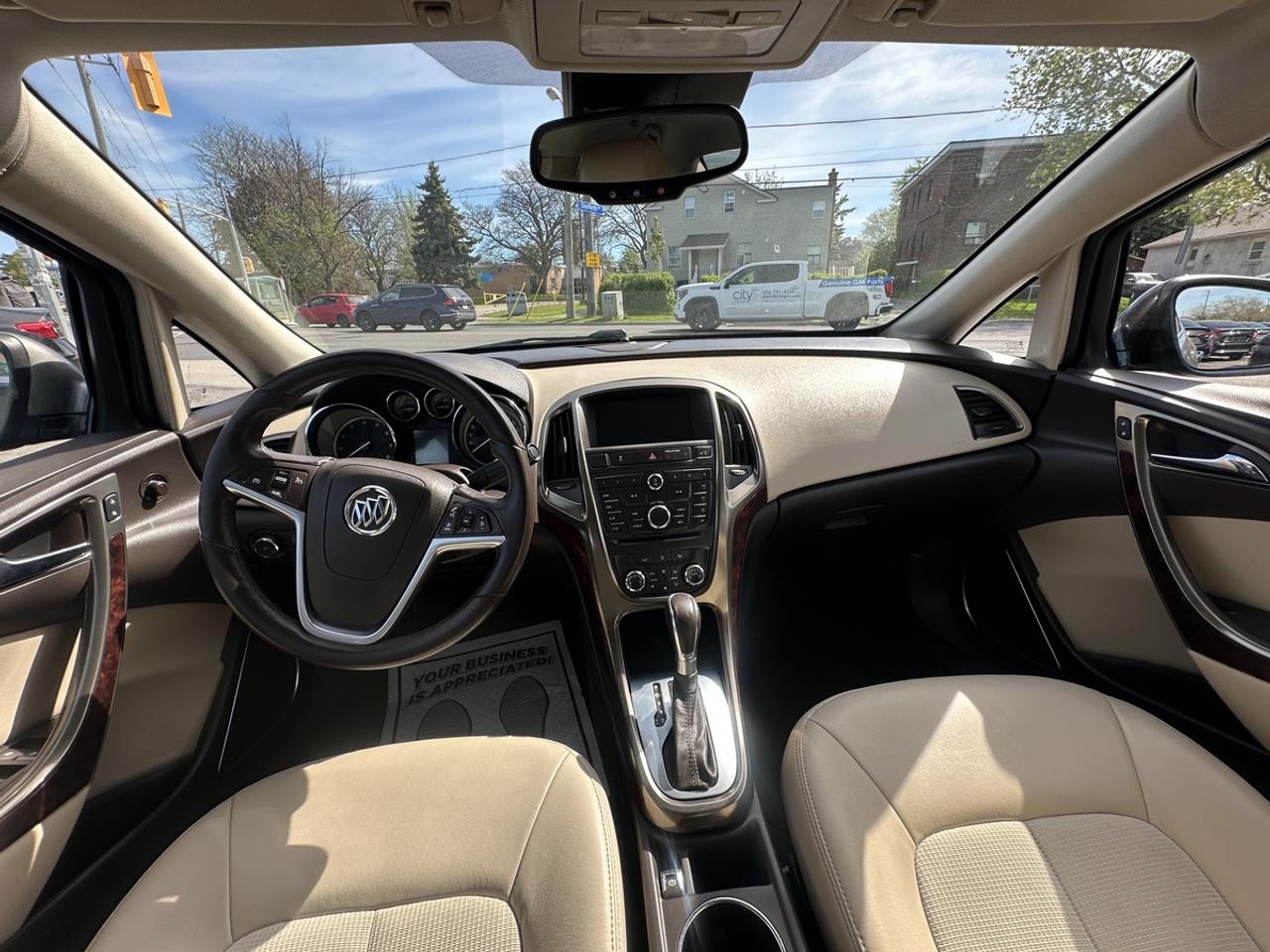 2013 Buick Verano Convenience Photo