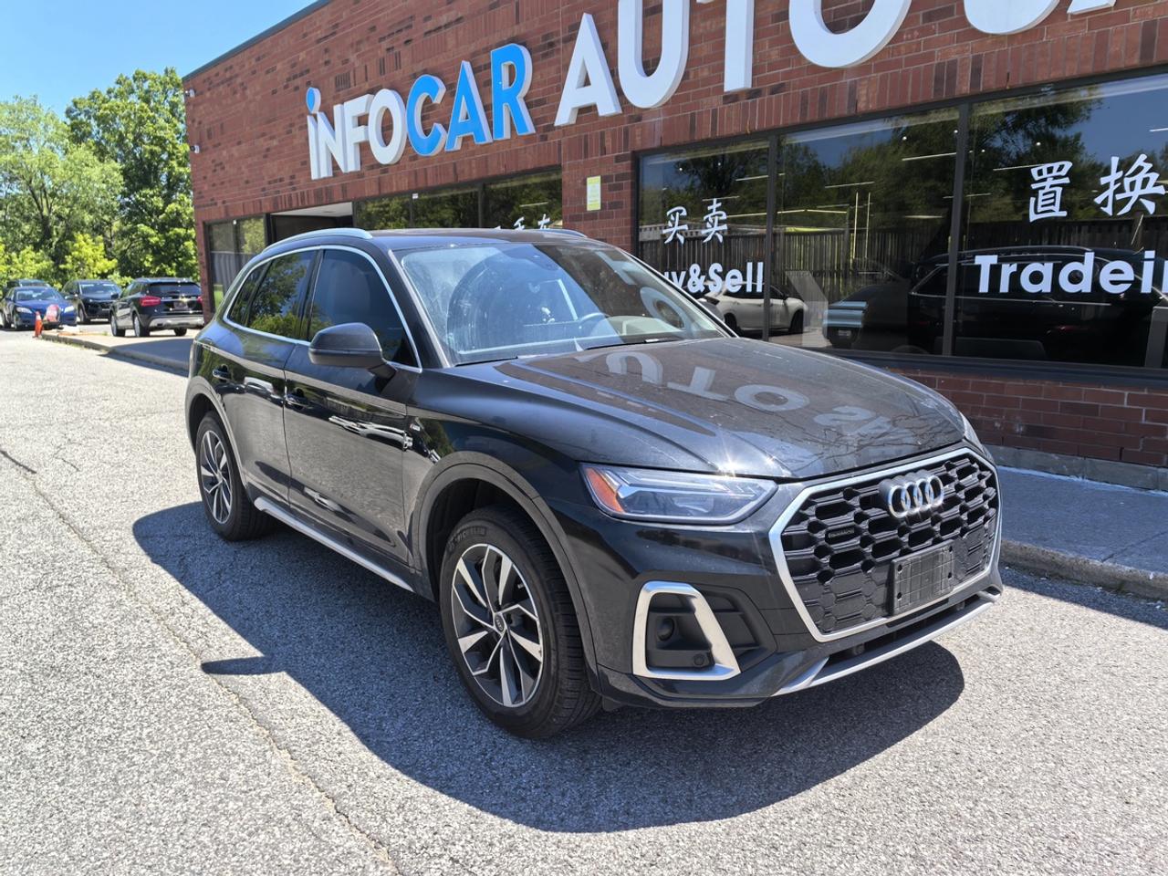 2021 Audi Q5 PROGRESSIV Photo