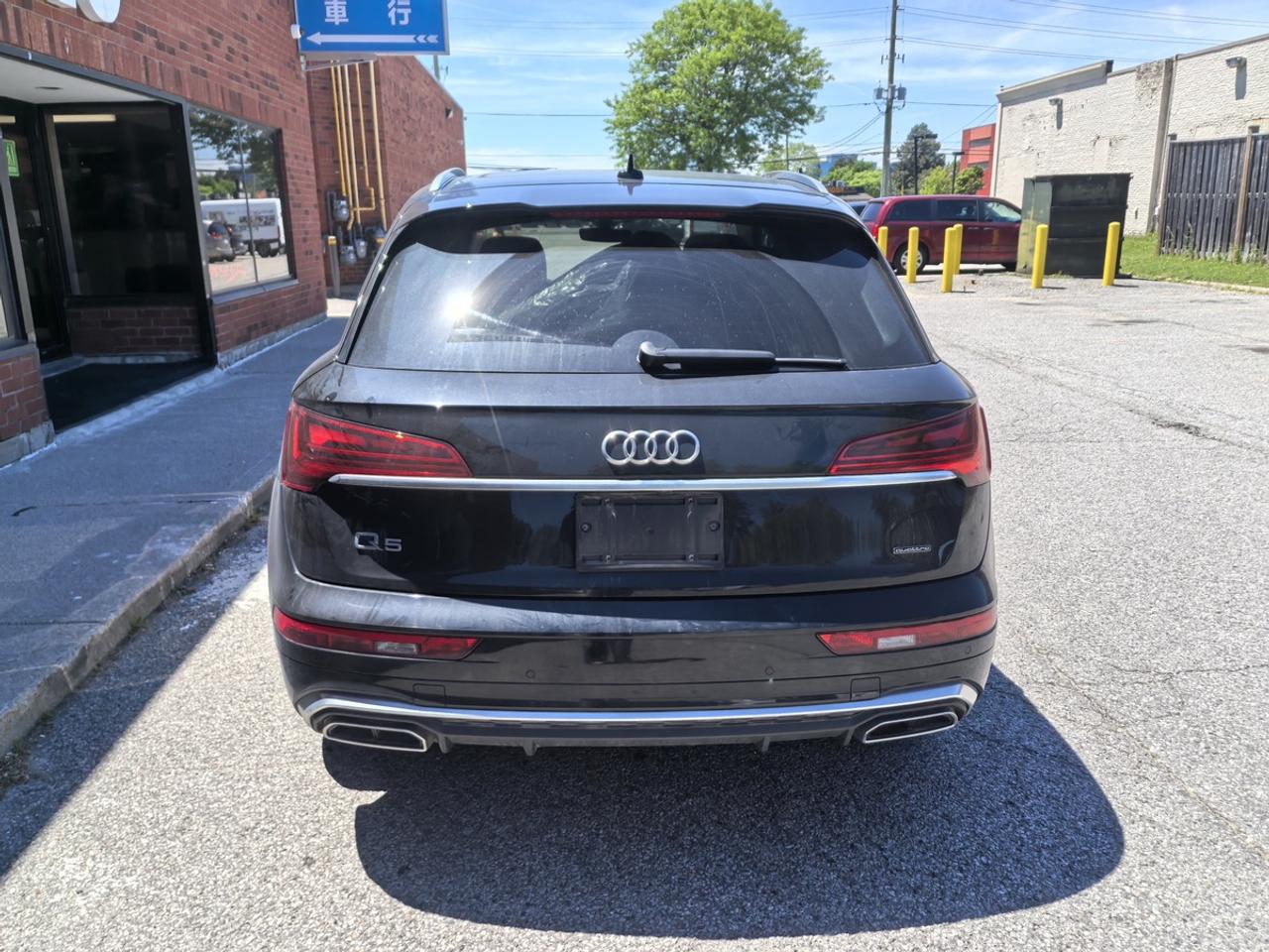 2021 Audi Q5 PROGRESSIV Photo