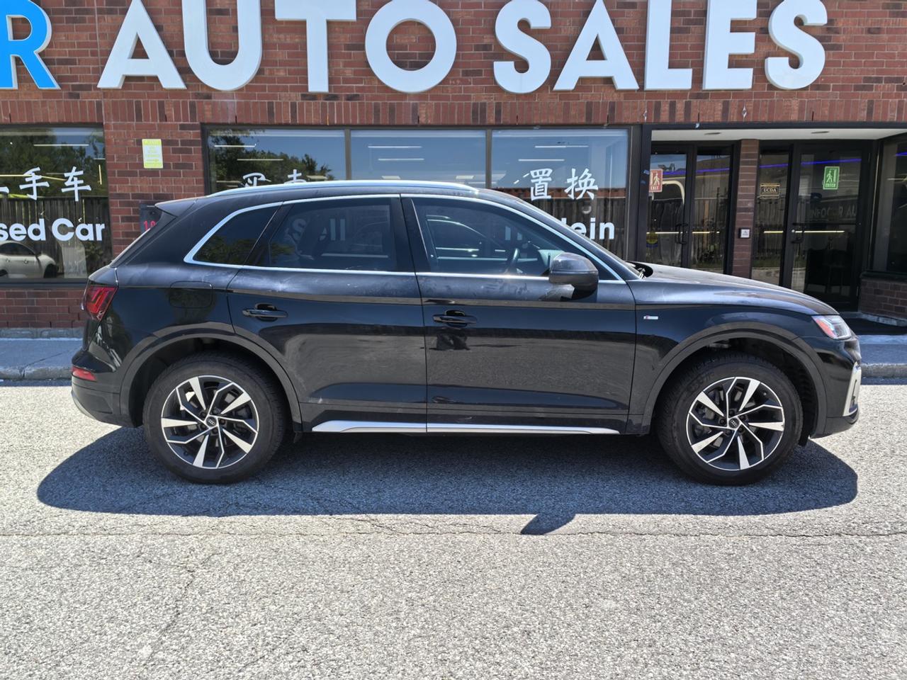 2021 Audi Q5 PROGRESSIV Photo
