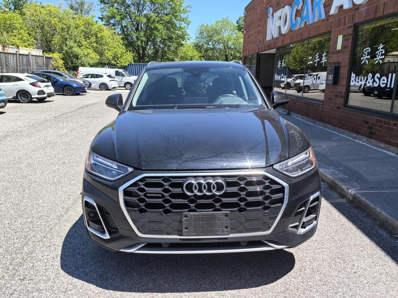 2021 Audi Q5 PROGRESSIV Photo