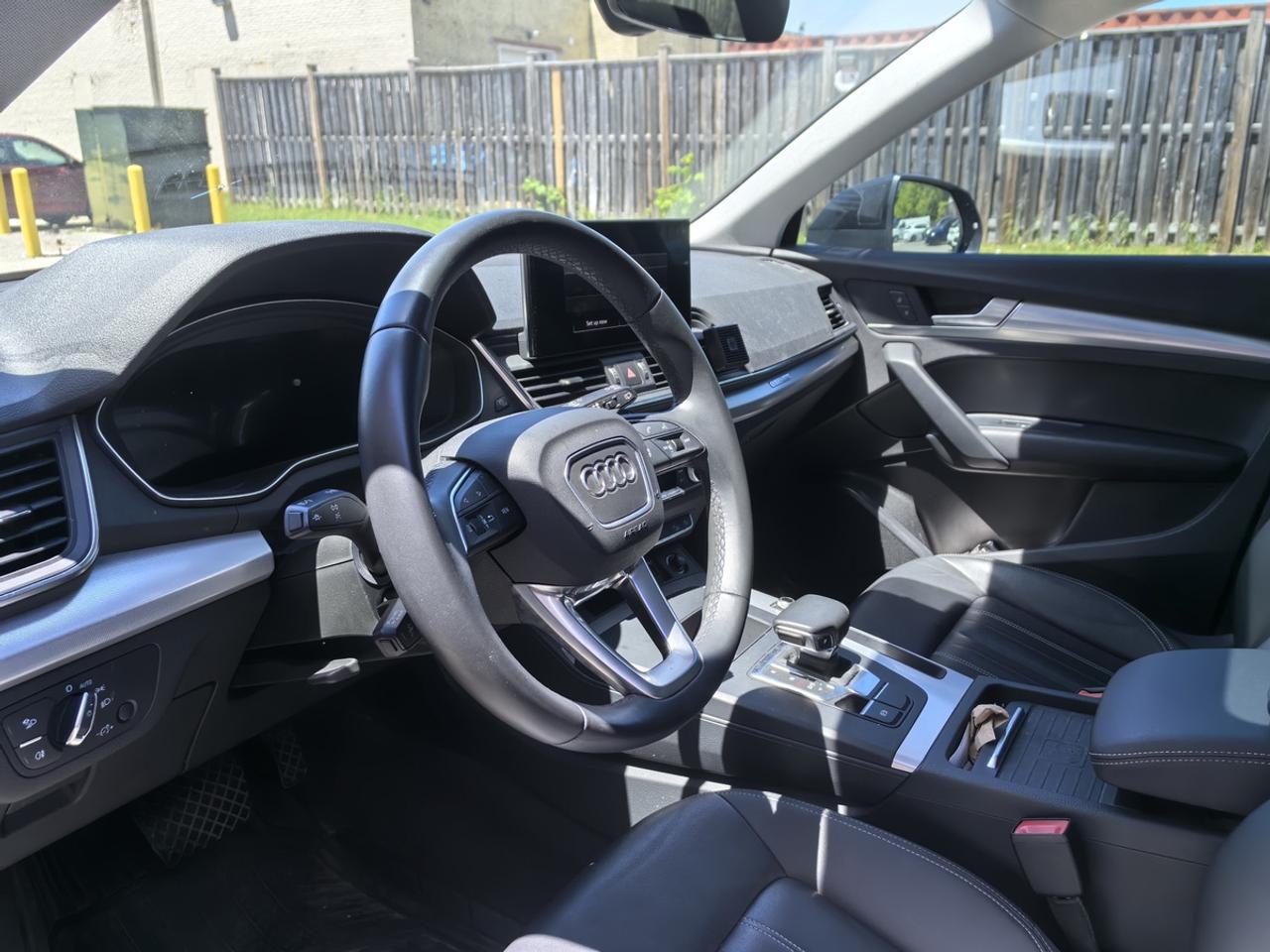 2021 Audi Q5 PROGRESSIV Photo