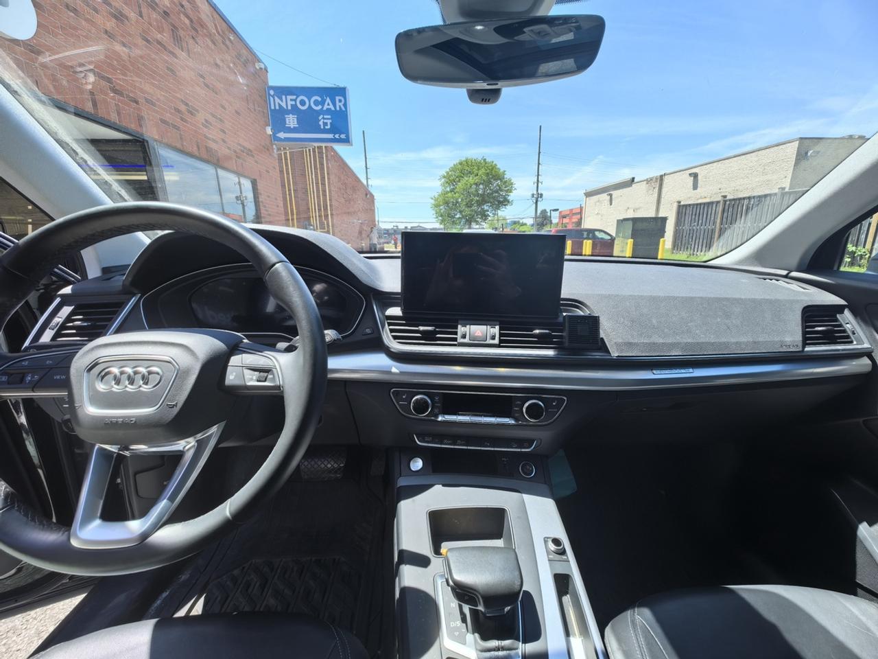 2021 Audi Q5 PROGRESSIV Photo