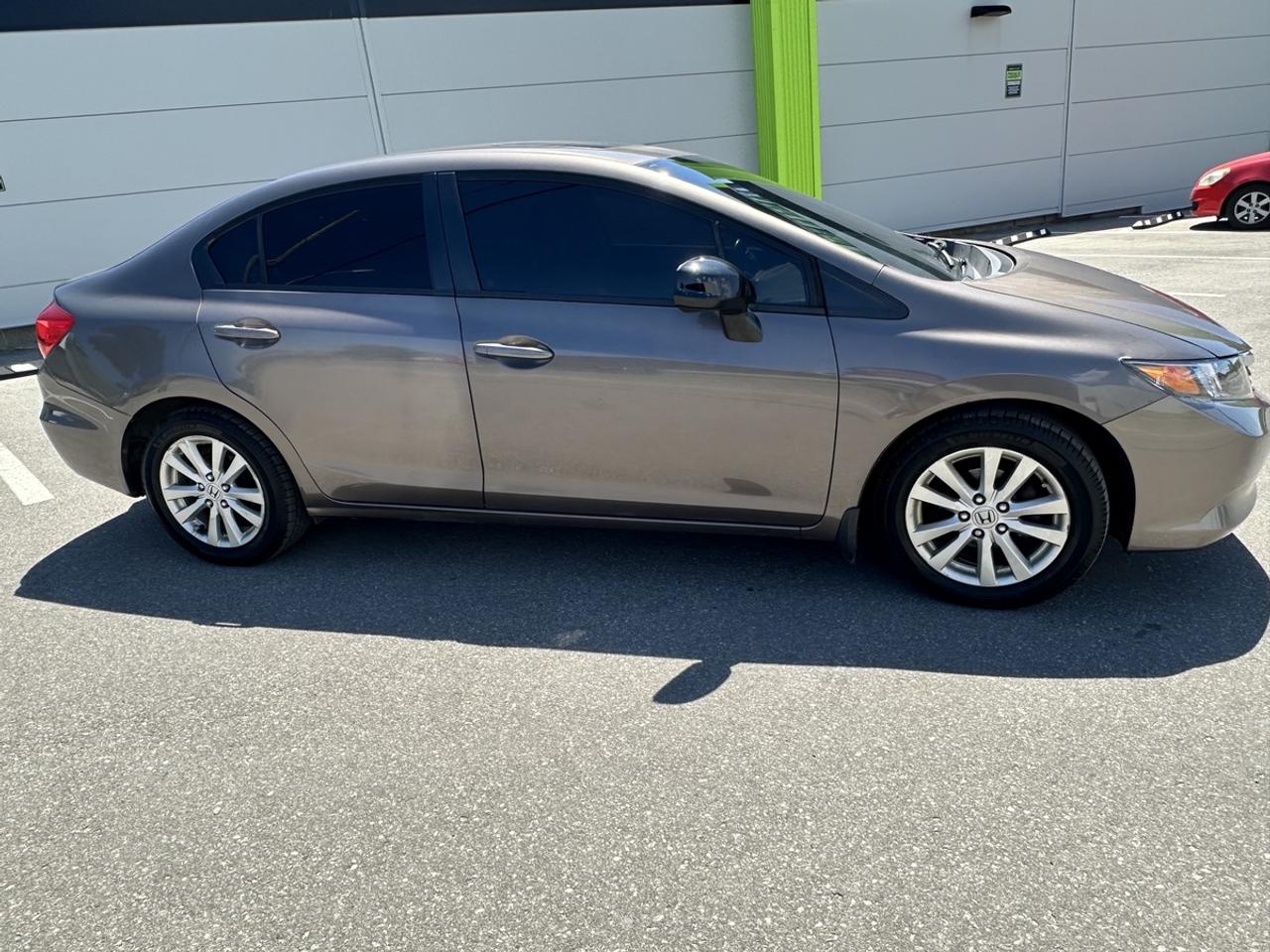2012 Honda Civic EX L Photo3
