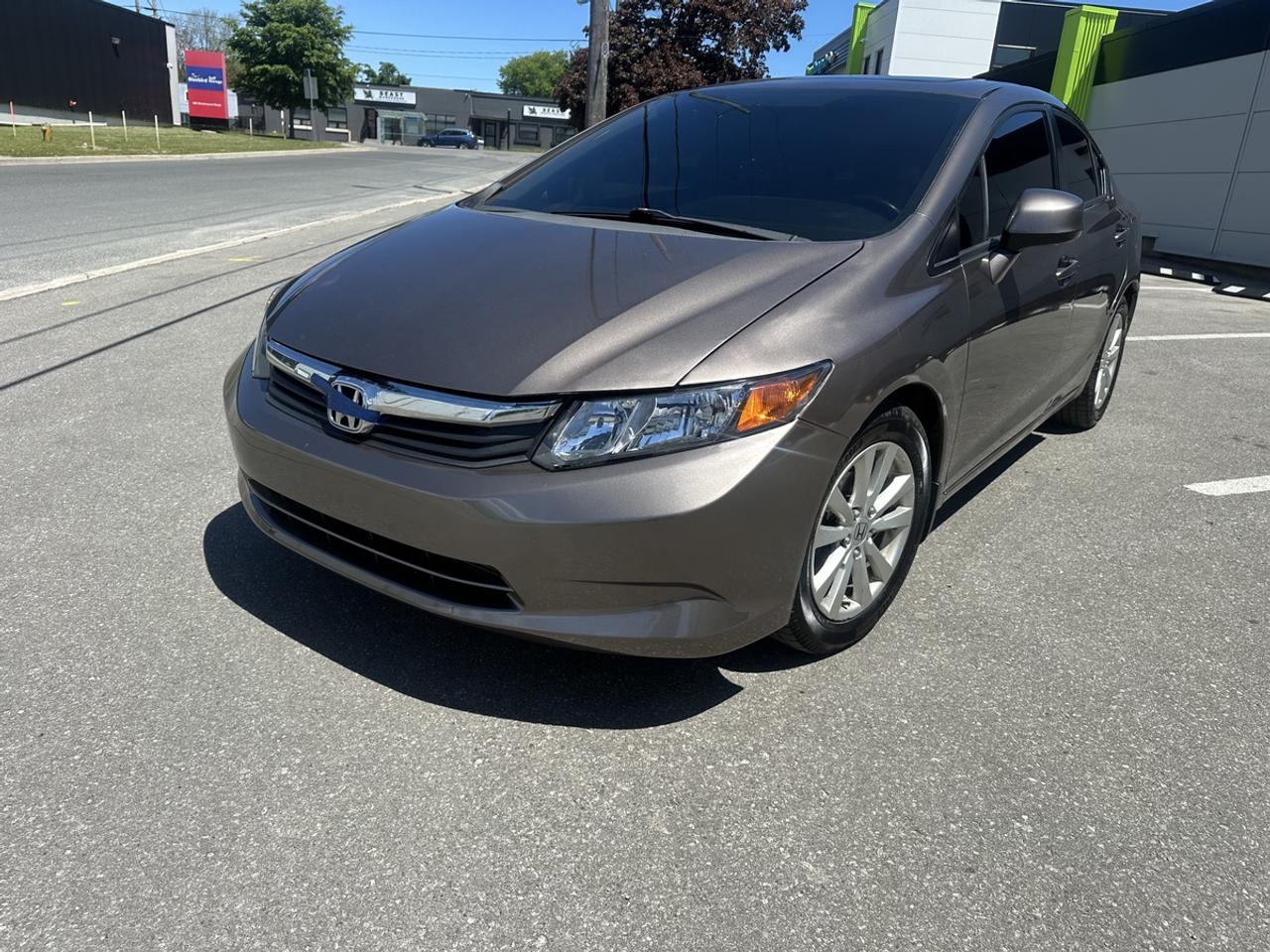 2012 Honda Civic EX L Photo