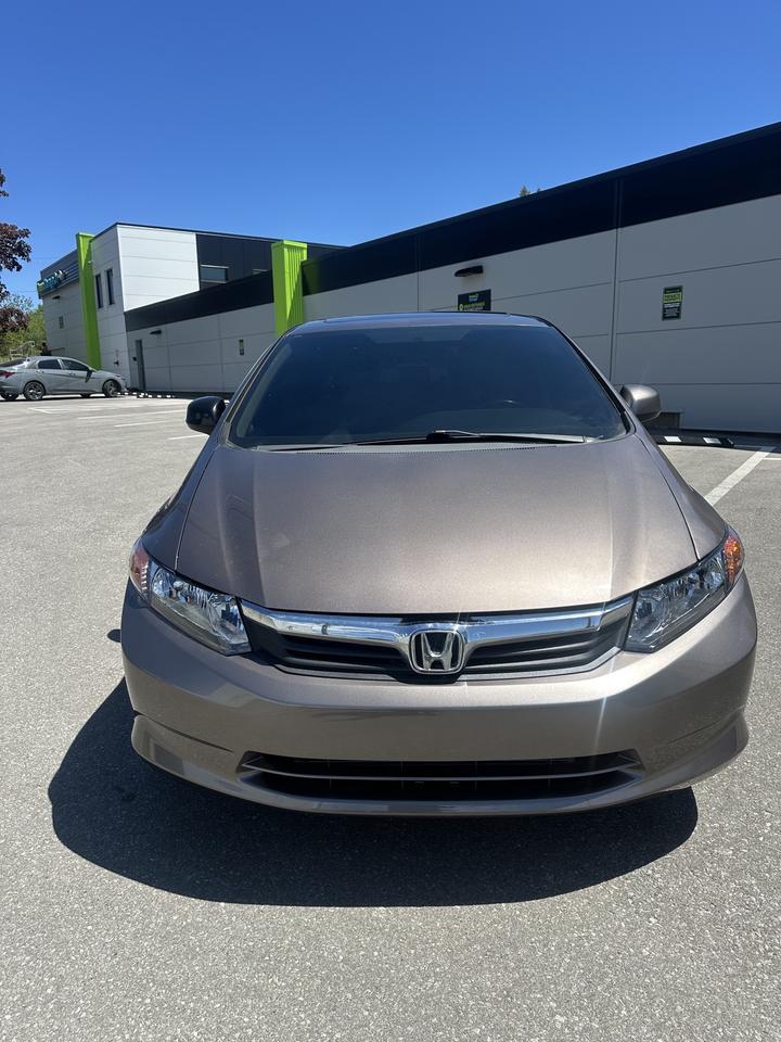 2012 Honda Civic EX L Photo