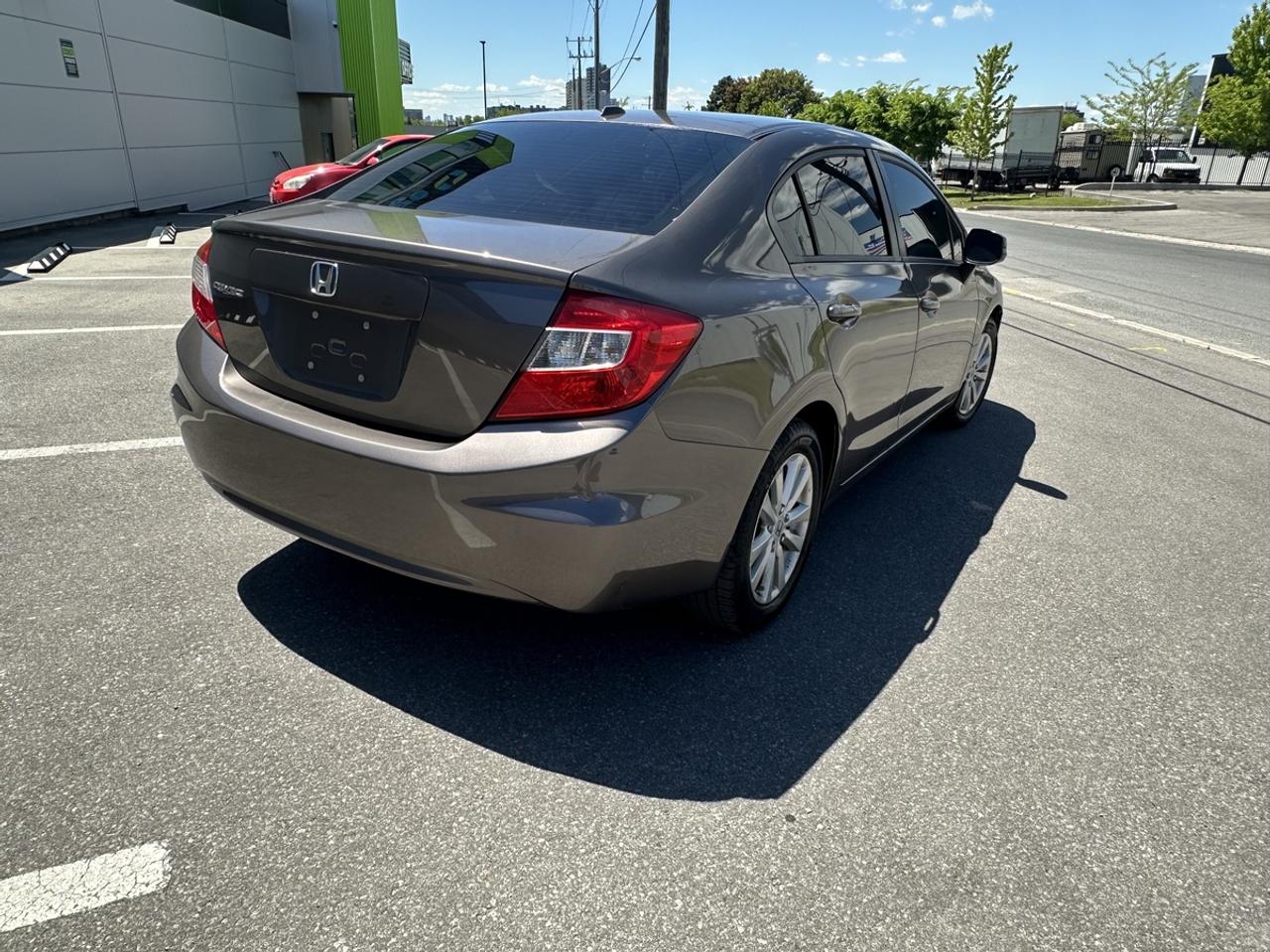2012 Honda Civic EX L Photo