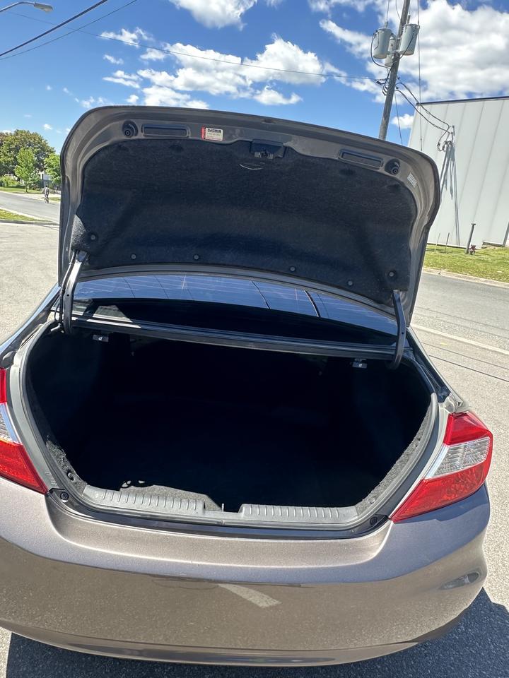 2012 Honda Civic EX L Photo