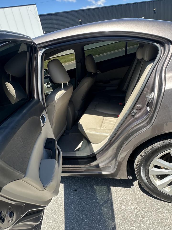 2012 Honda Civic EX L Photo