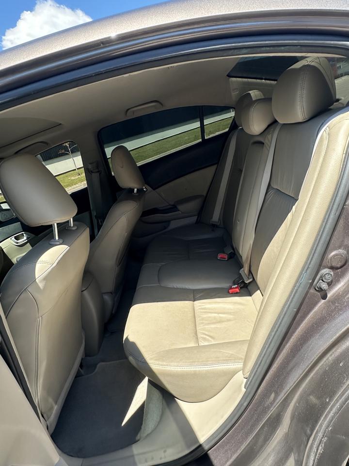 2012 Honda Civic EX L Photo