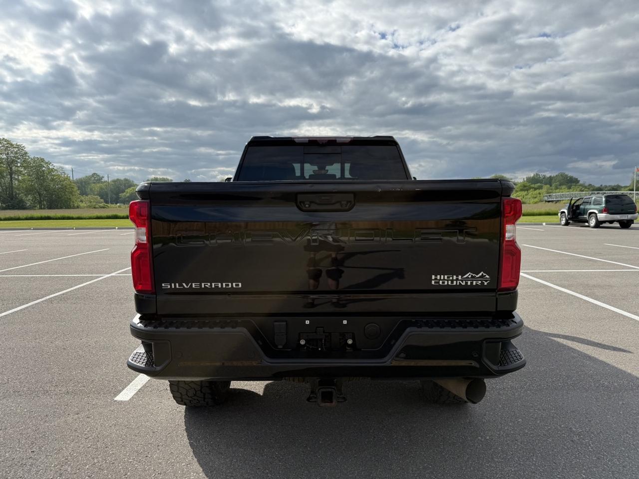 2020 Chevrolet SILVERADO 2500HD High Country Photo