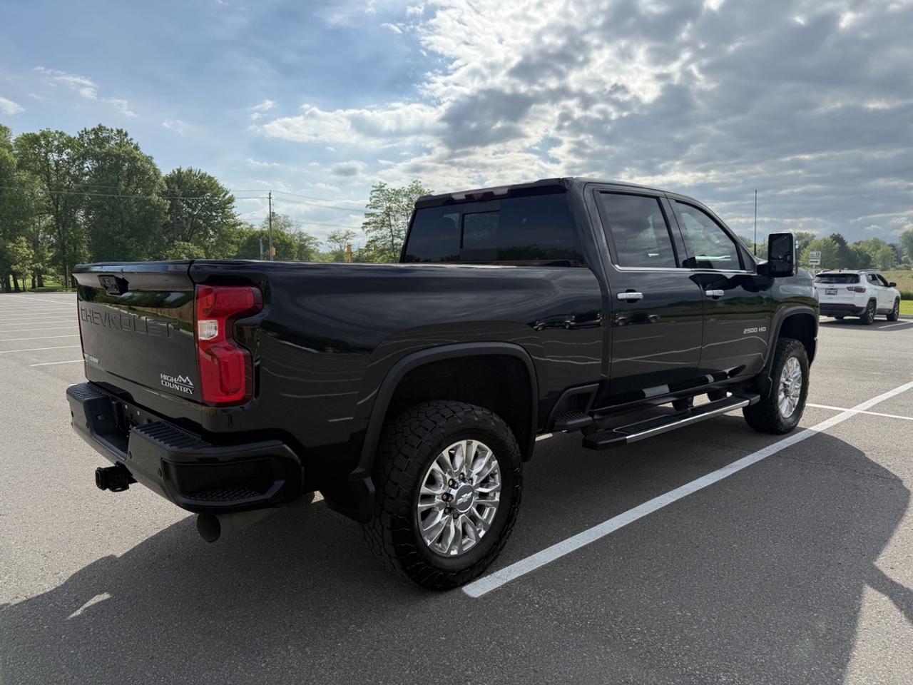 2020 Chevrolet SILVERADO 2500HD High Country Photo