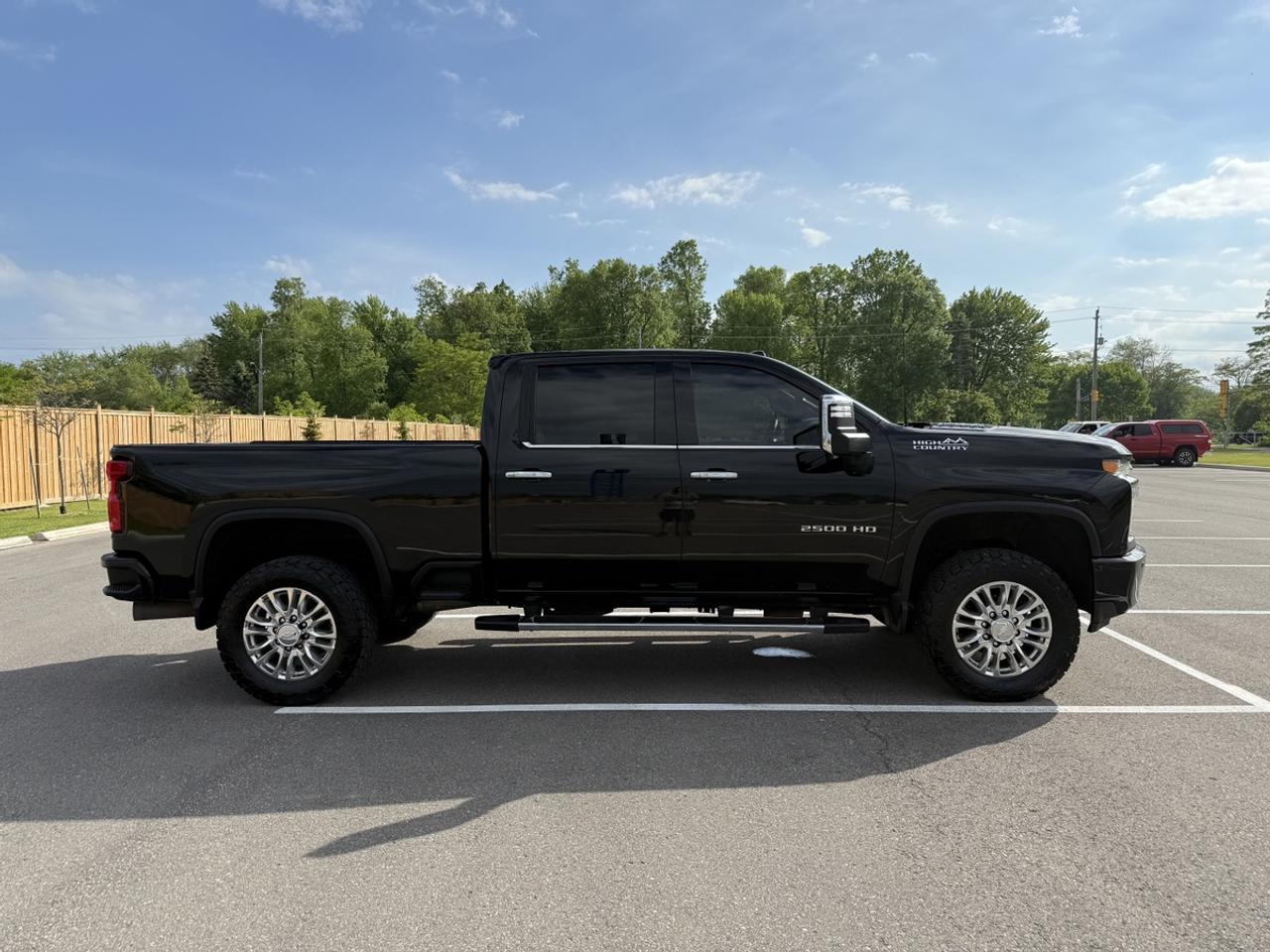 2020 Chevrolet SILVERADO 2500HD High Country Photo