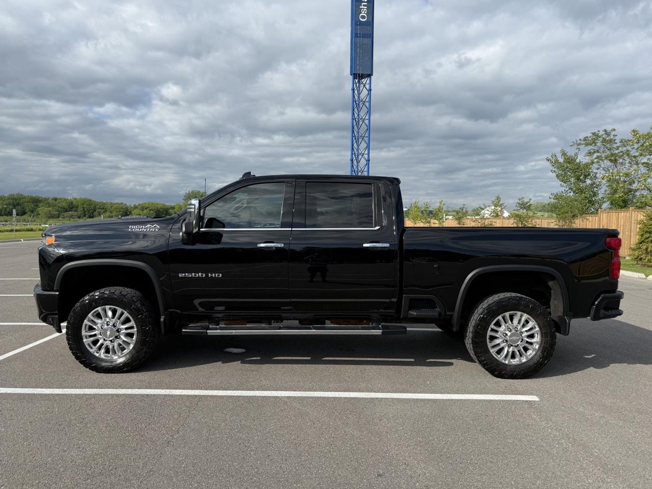 2020 Chevrolet SILVERADO 2500HD High Country Photo