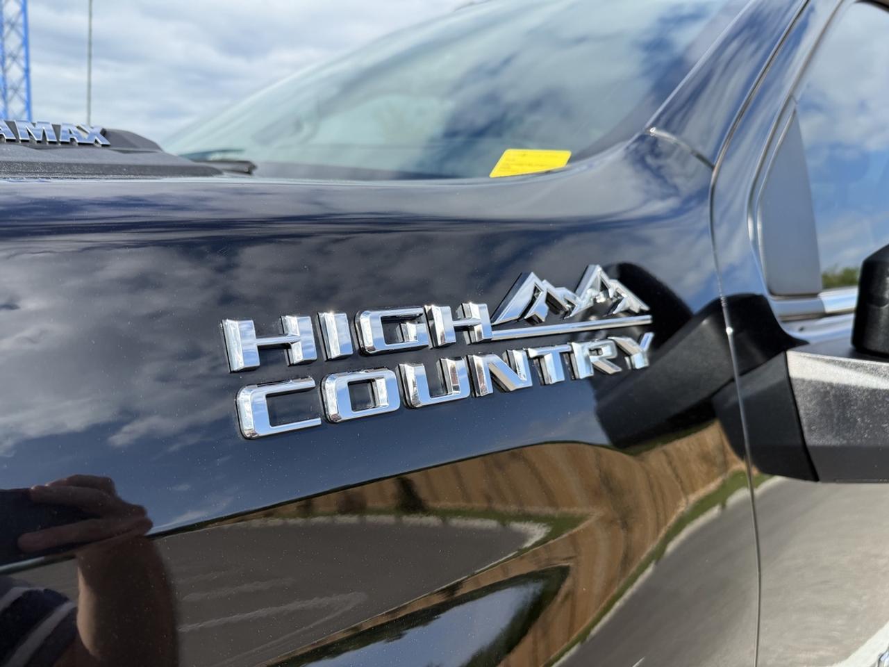2020 Chevrolet SILVERADO 2500HD High Country Photo