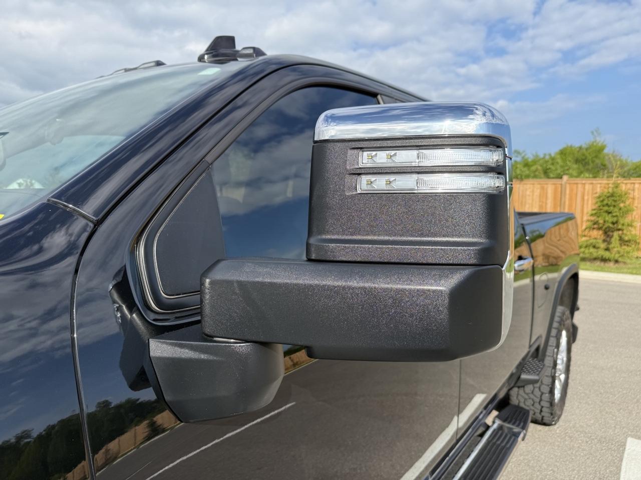 2020 Chevrolet SILVERADO 2500HD High Country Photo