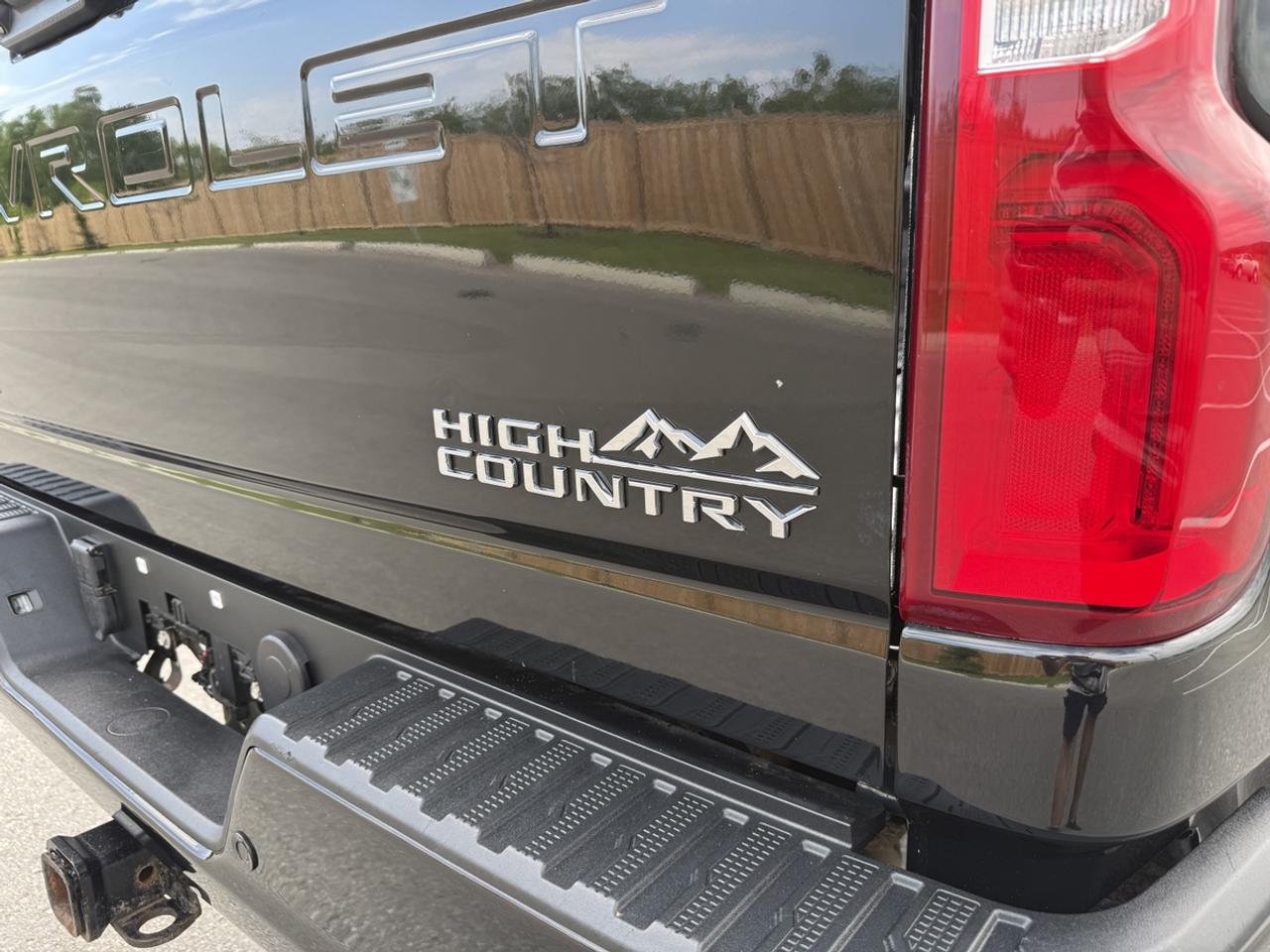 2020 Chevrolet SILVERADO 2500HD High Country Photo