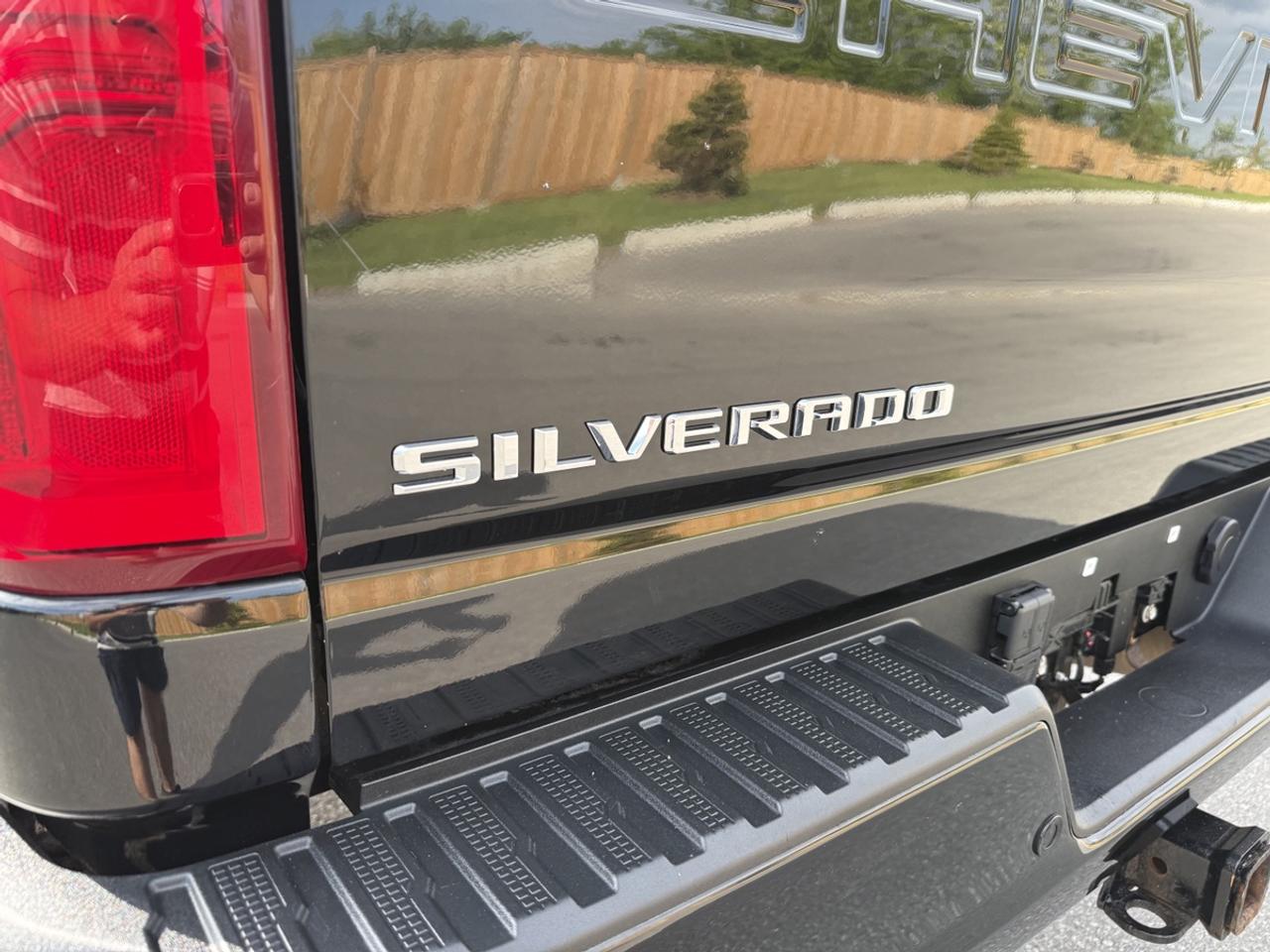 2020 Chevrolet SILVERADO 2500HD High Country Photo