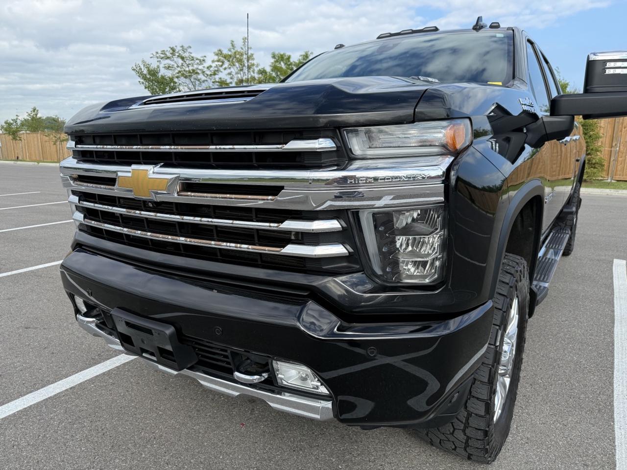 2020 Chevrolet SILVERADO 2500HD High Country Photo