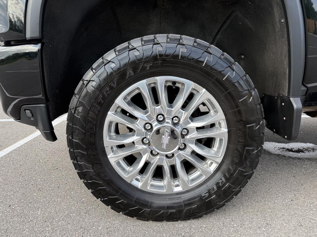 2020 Chevrolet SILVERADO 2500HD High Country Photo