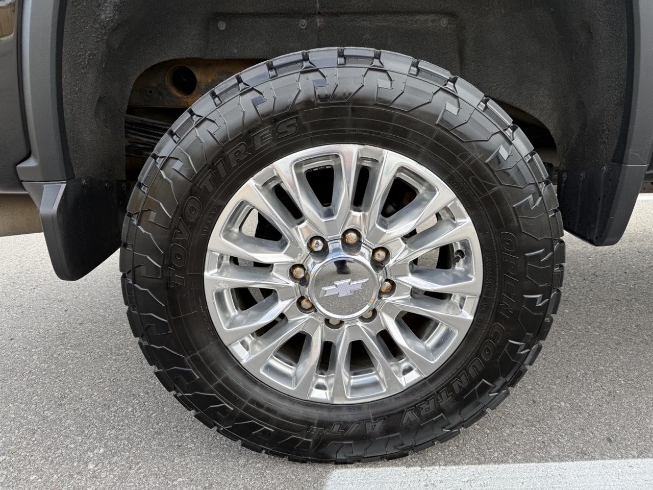 2020 Chevrolet SILVERADO 2500HD High Country Photo