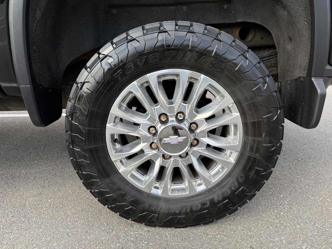 2020 Chevrolet SILVERADO 2500HD High Country Photo