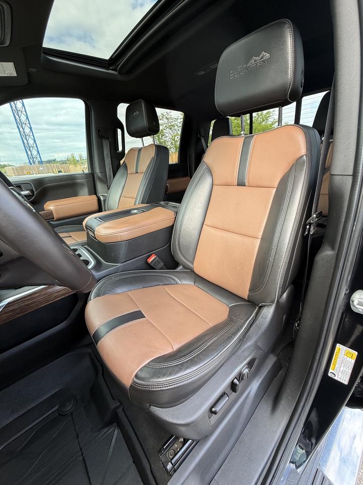 2020 Chevrolet SILVERADO 2500HD High Country Photo