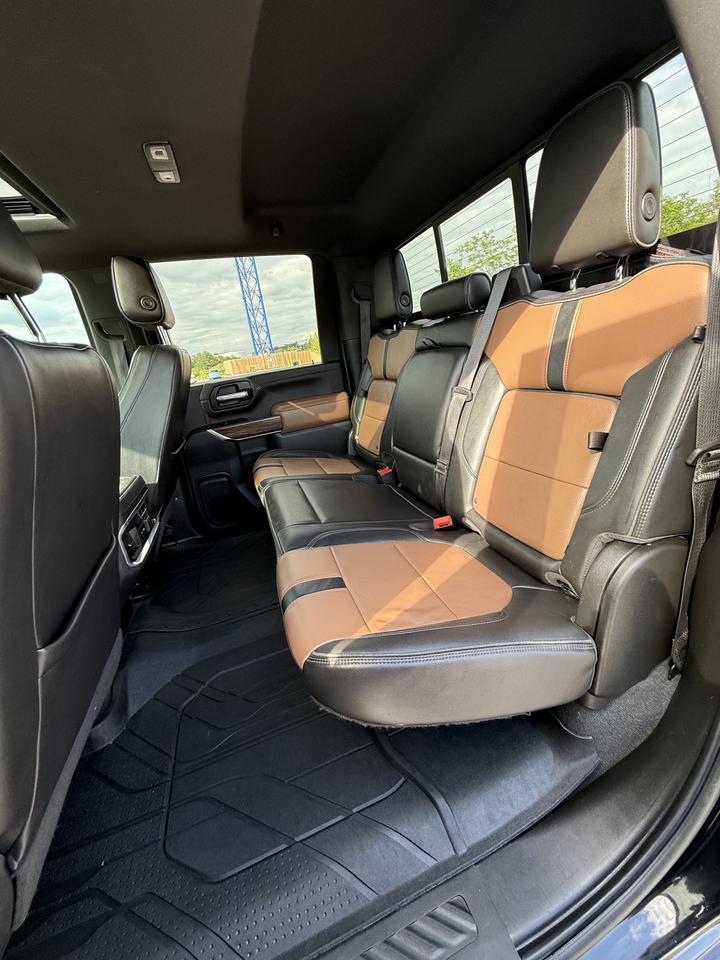 2020 Chevrolet SILVERADO 2500HD High Country Photo
