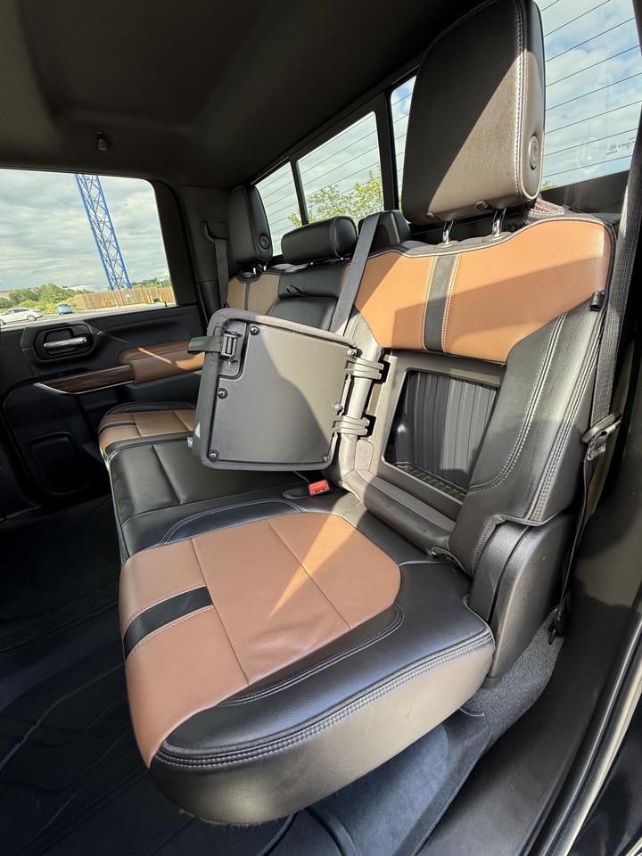 2020 Chevrolet SILVERADO 2500HD High Country Photo