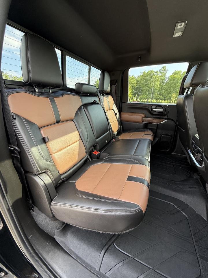 2020 Chevrolet SILVERADO 2500HD High Country Photo