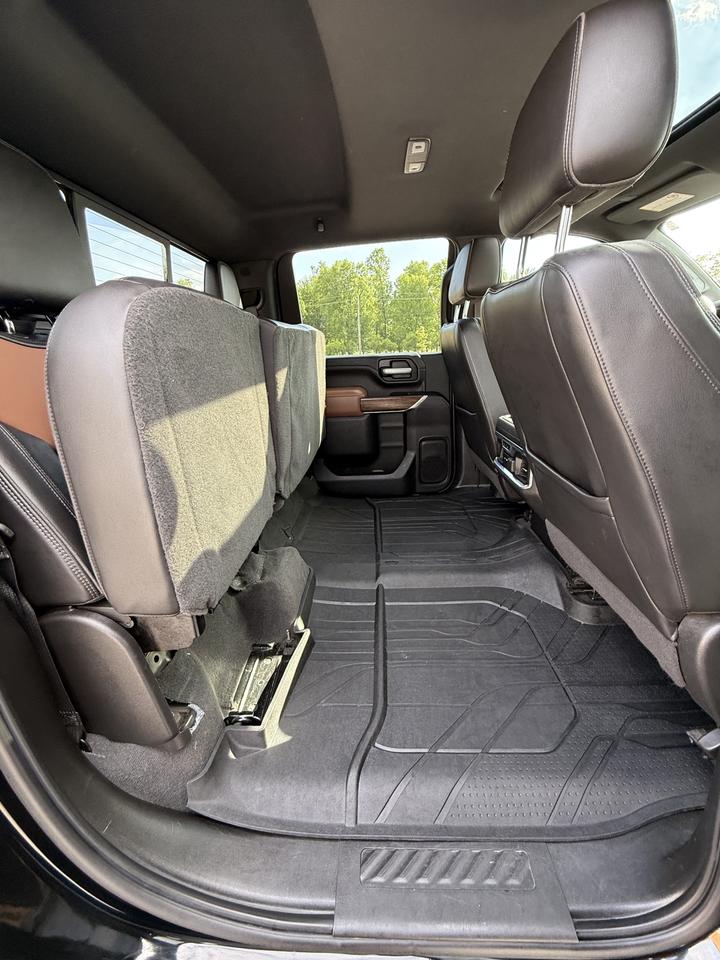 2020 Chevrolet SILVERADO 2500HD High Country Photo