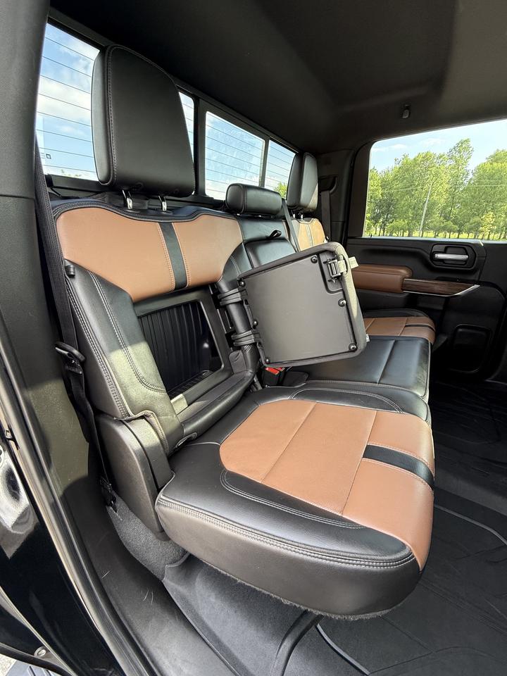 2020 Chevrolet SILVERADO 2500HD High Country Photo