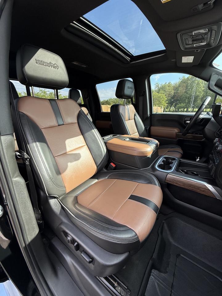 2020 Chevrolet SILVERADO 2500HD High Country Photo