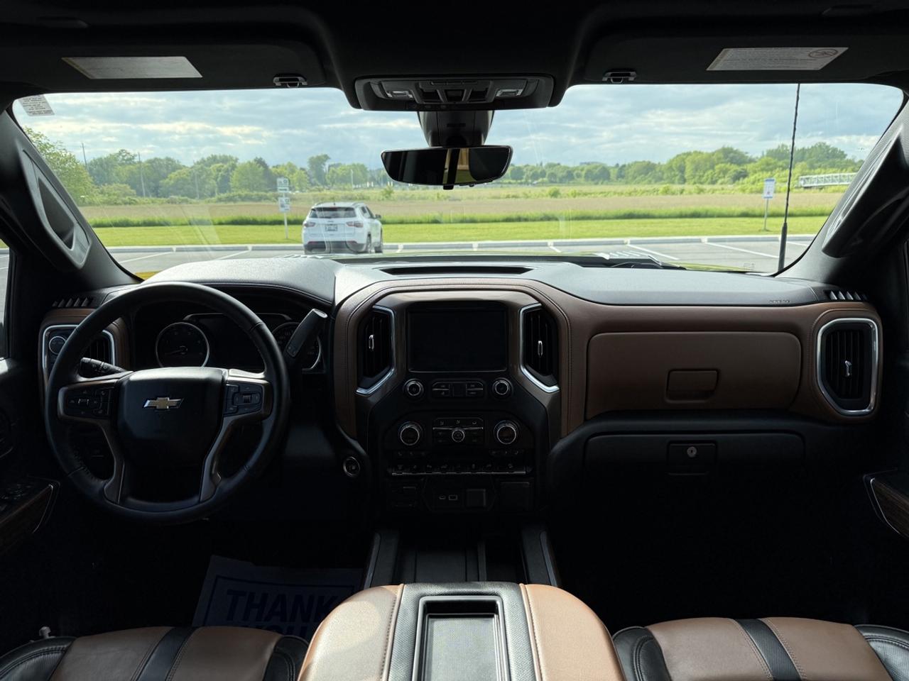 2020 Chevrolet SILVERADO 2500HD High Country Photo