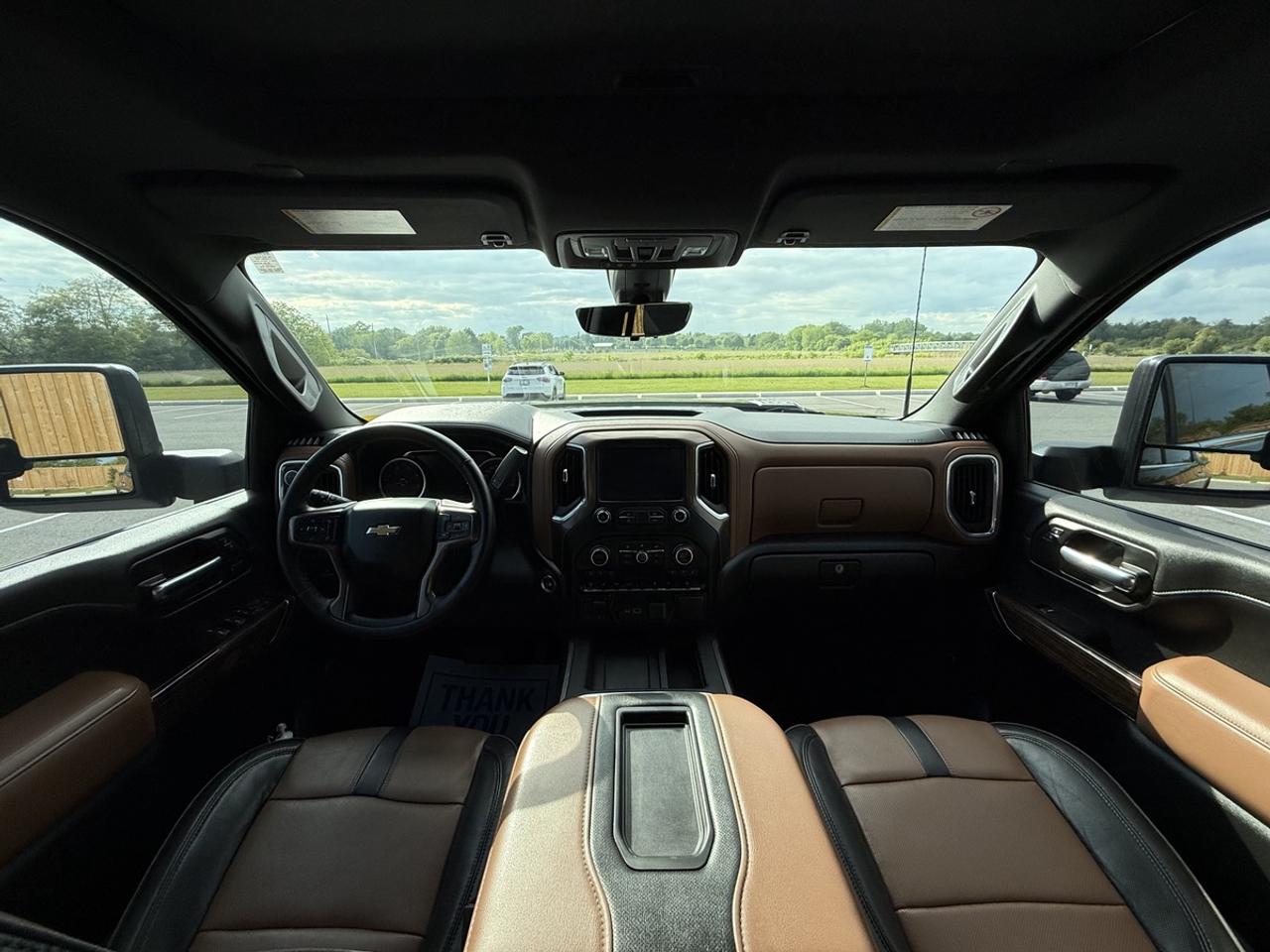 2020 Chevrolet SILVERADO 2500HD High Country Photo