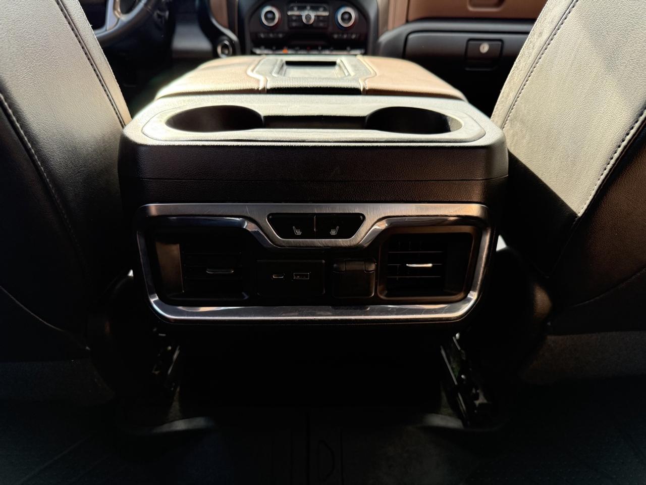 2020 Chevrolet SILVERADO 2500HD High Country Photo