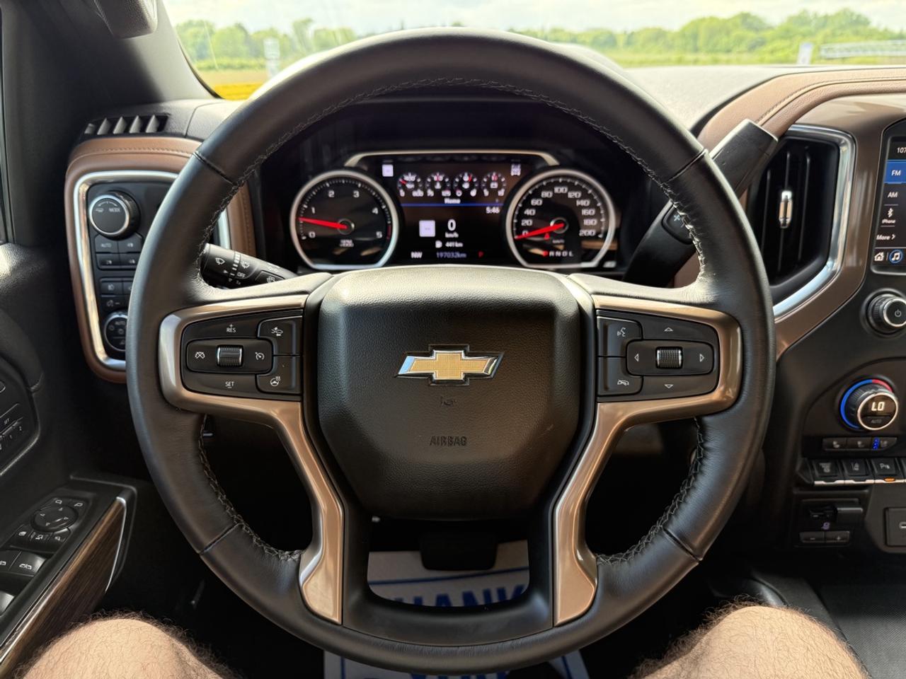 2020 Chevrolet SILVERADO 2500HD High Country Photo