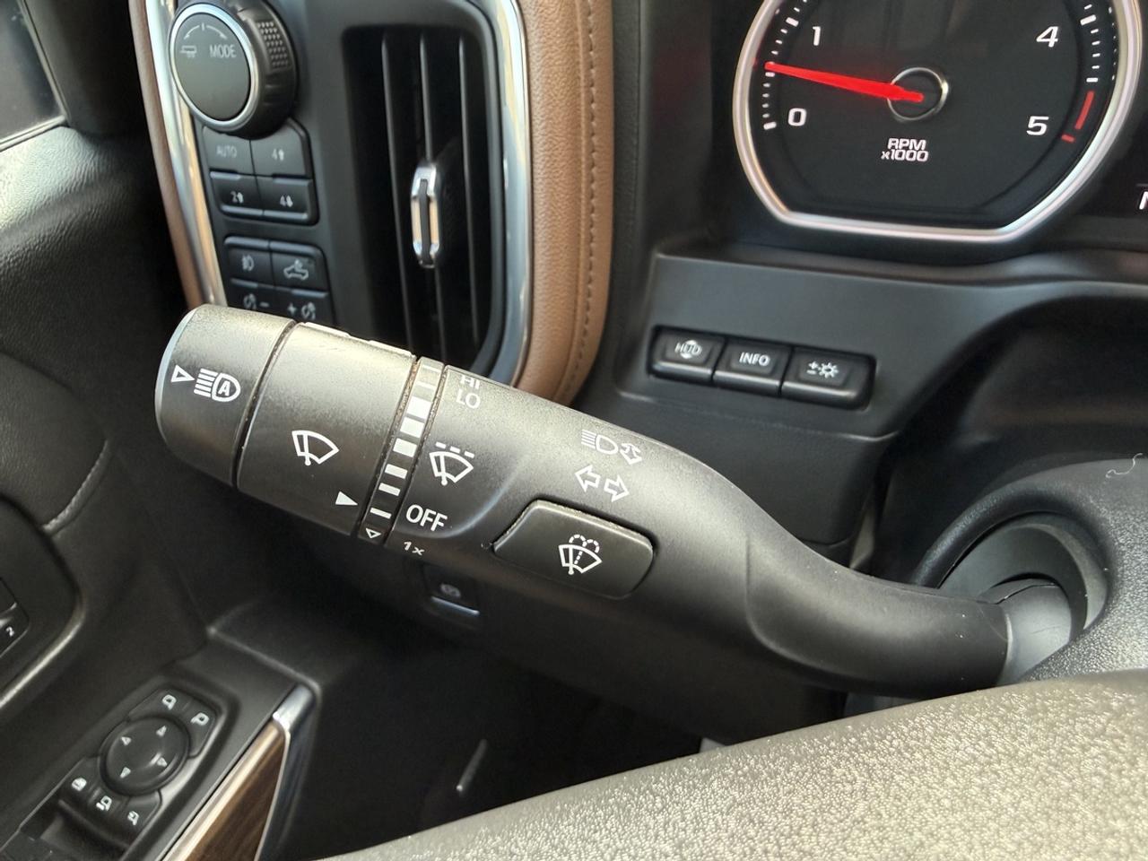 2020 Chevrolet SILVERADO 2500HD High Country Photo