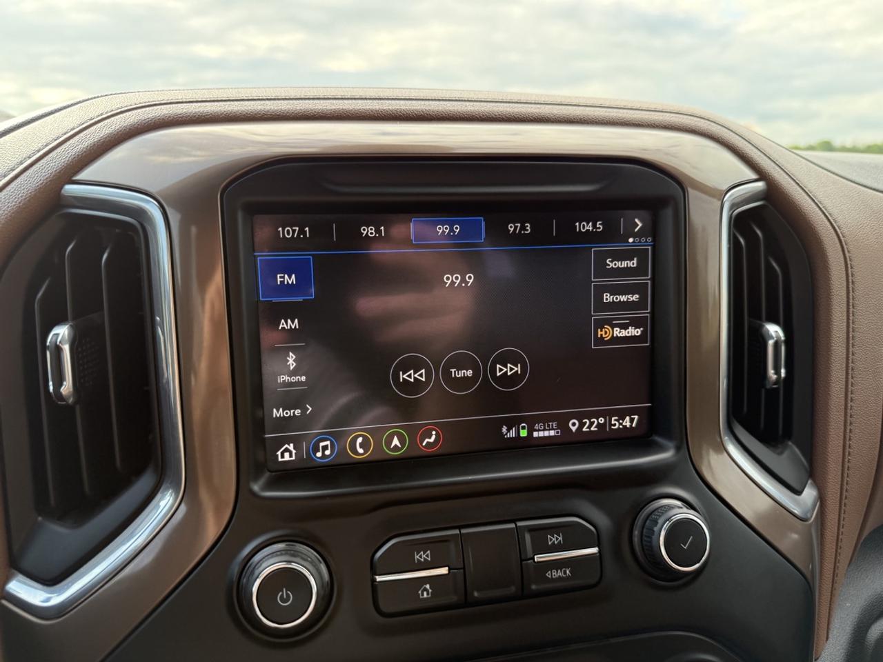 2020 Chevrolet SILVERADO 2500HD High Country Photo