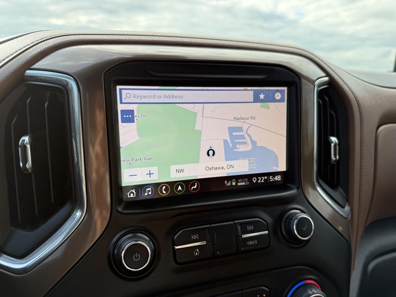 2020 Chevrolet SILVERADO 2500HD High Country Photo