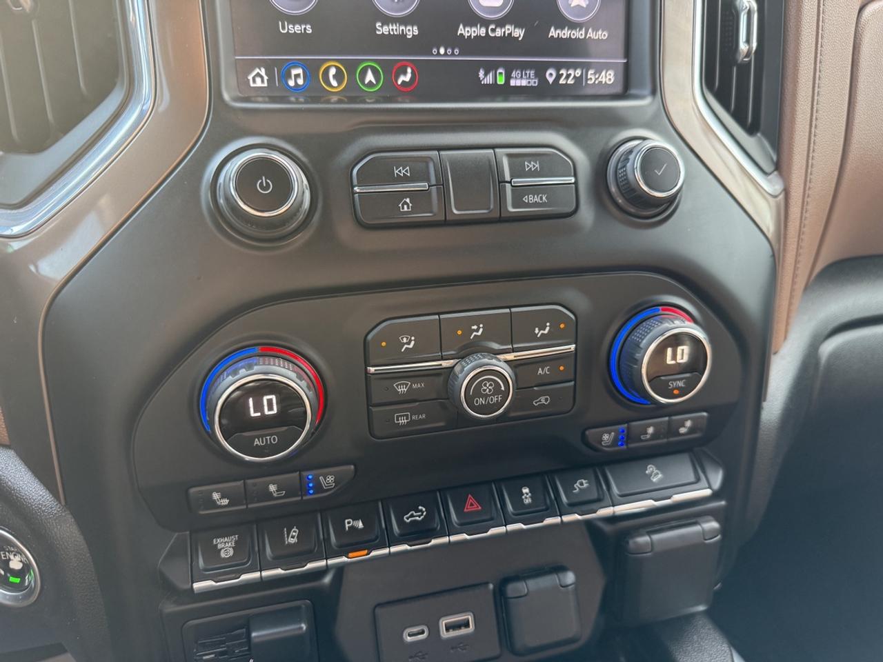 2020 Chevrolet SILVERADO 2500HD High Country Photo