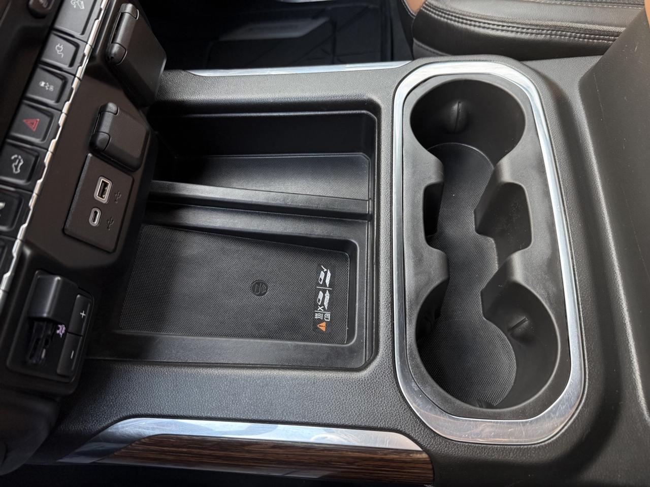 2020 Chevrolet SILVERADO 2500HD High Country Photo