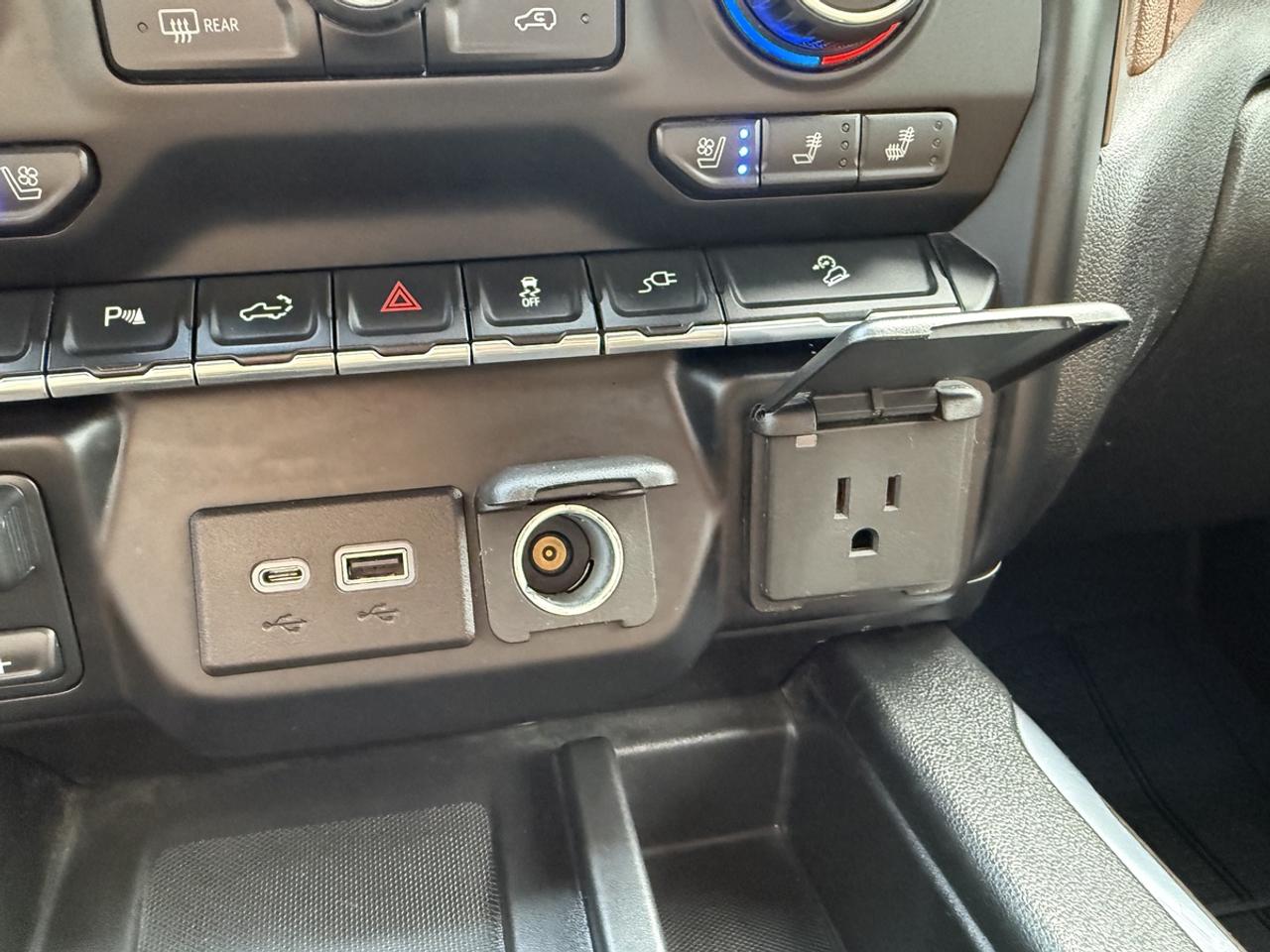 2020 Chevrolet SILVERADO 2500HD High Country Photo
