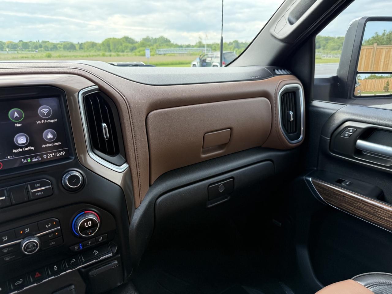 2020 Chevrolet SILVERADO 2500HD High Country Photo