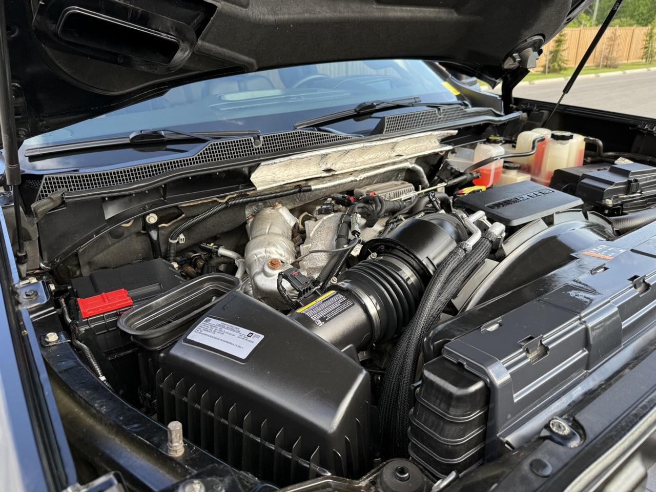 2020 Chevrolet SILVERADO 2500HD High Country Photo