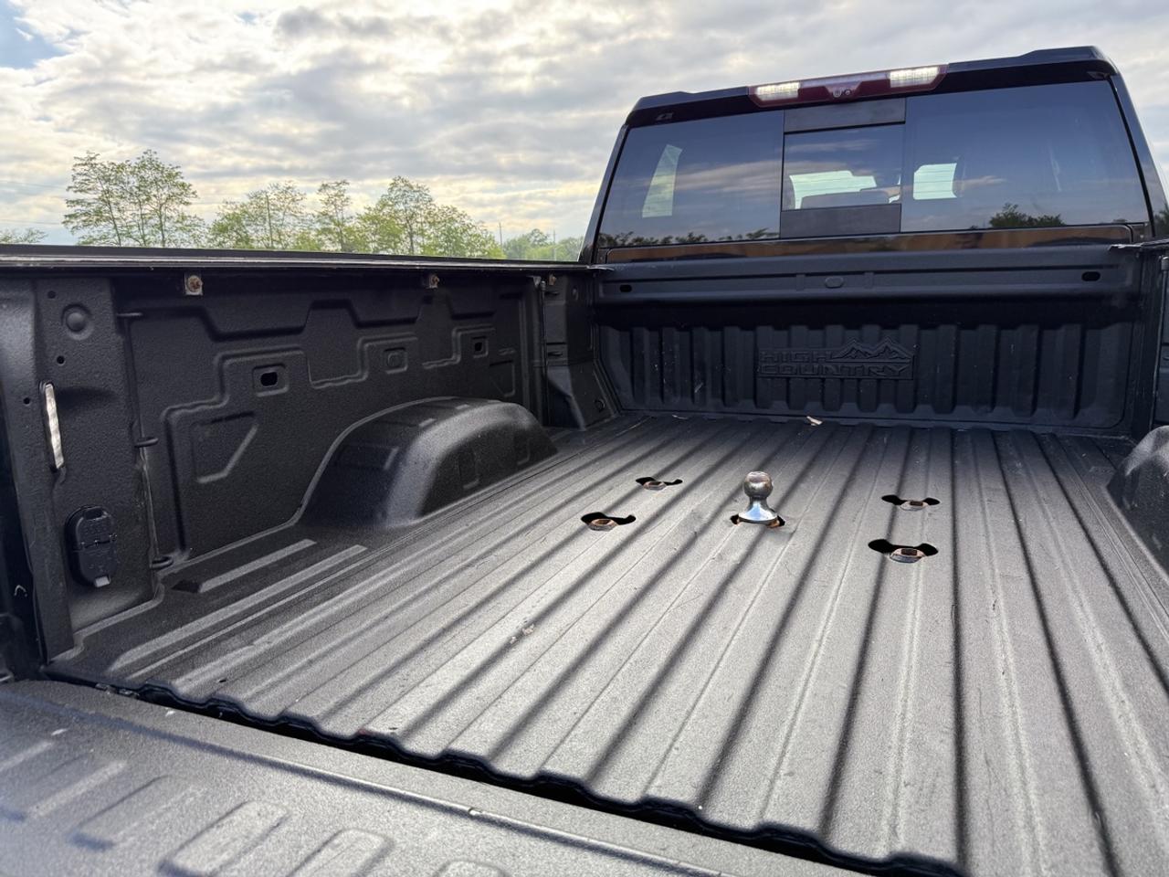 2020 Chevrolet SILVERADO 2500HD High Country Photo