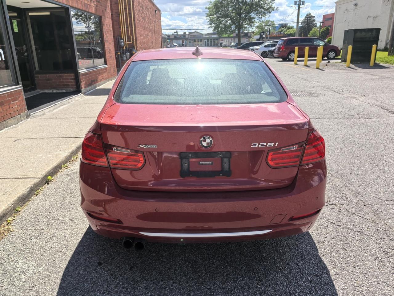 2014 BMW 3-Series 328i xDrive Photo