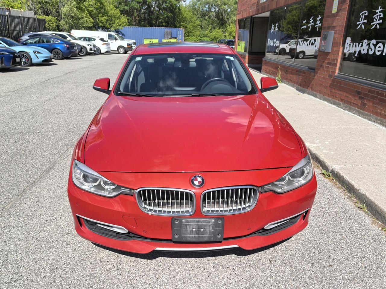 2014 BMW 3-Series 328i xDrive Photo